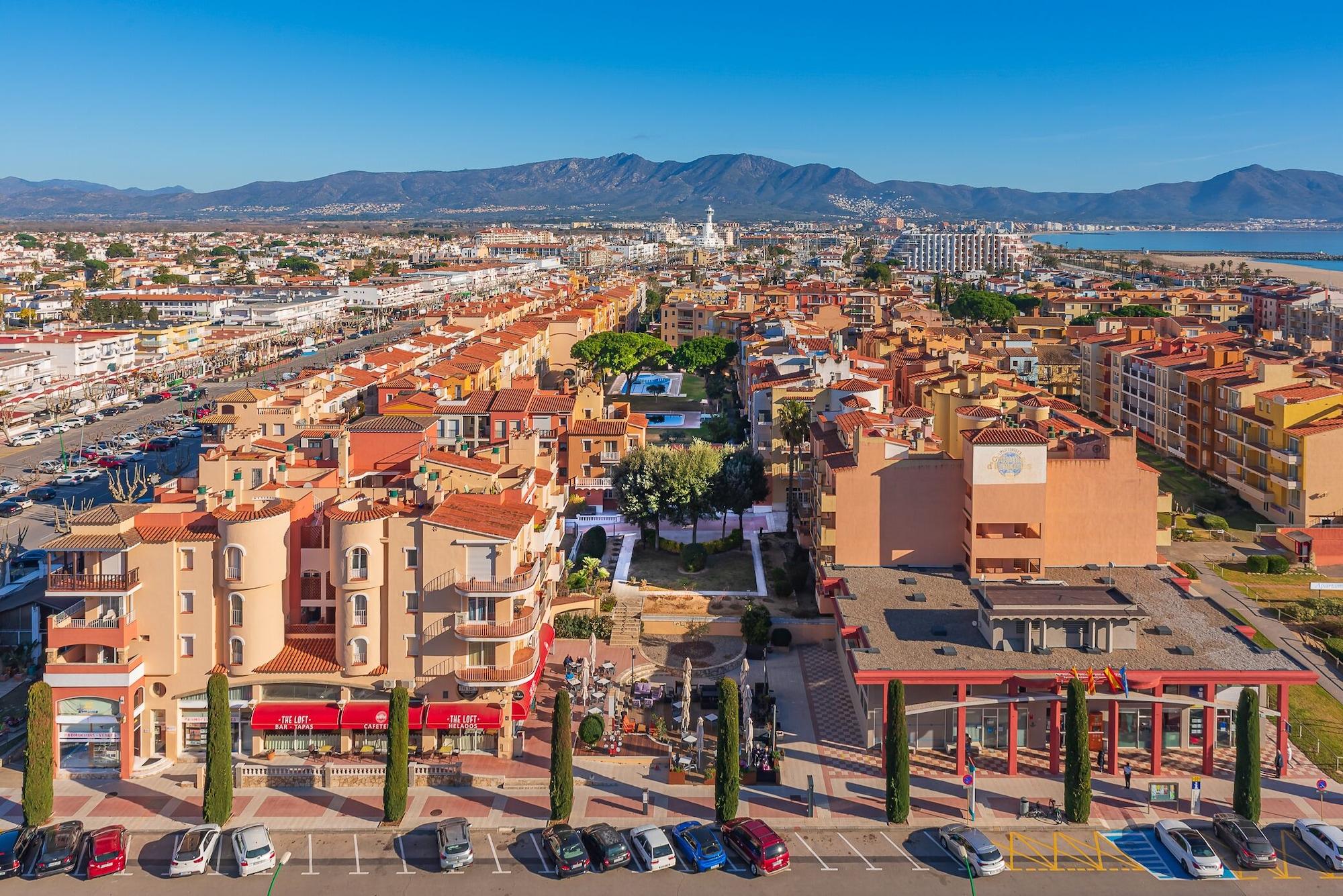 Xon's Platja Ha 3* Empuriabrava